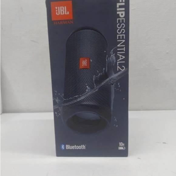 JBL Flip Essential 2 Portable Speaker - NEW, STILL IN BOX - Picture 2 of 4